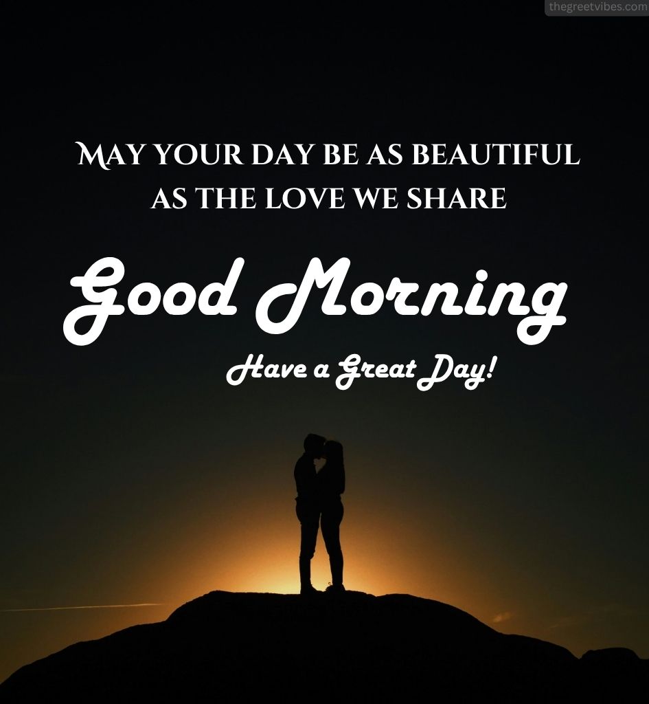 Good Morning Love Images for Boyfriend
