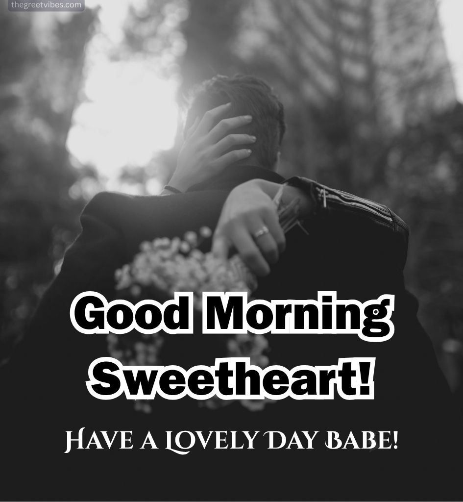 Good Morning For Boyfriend With Romantic Quotes