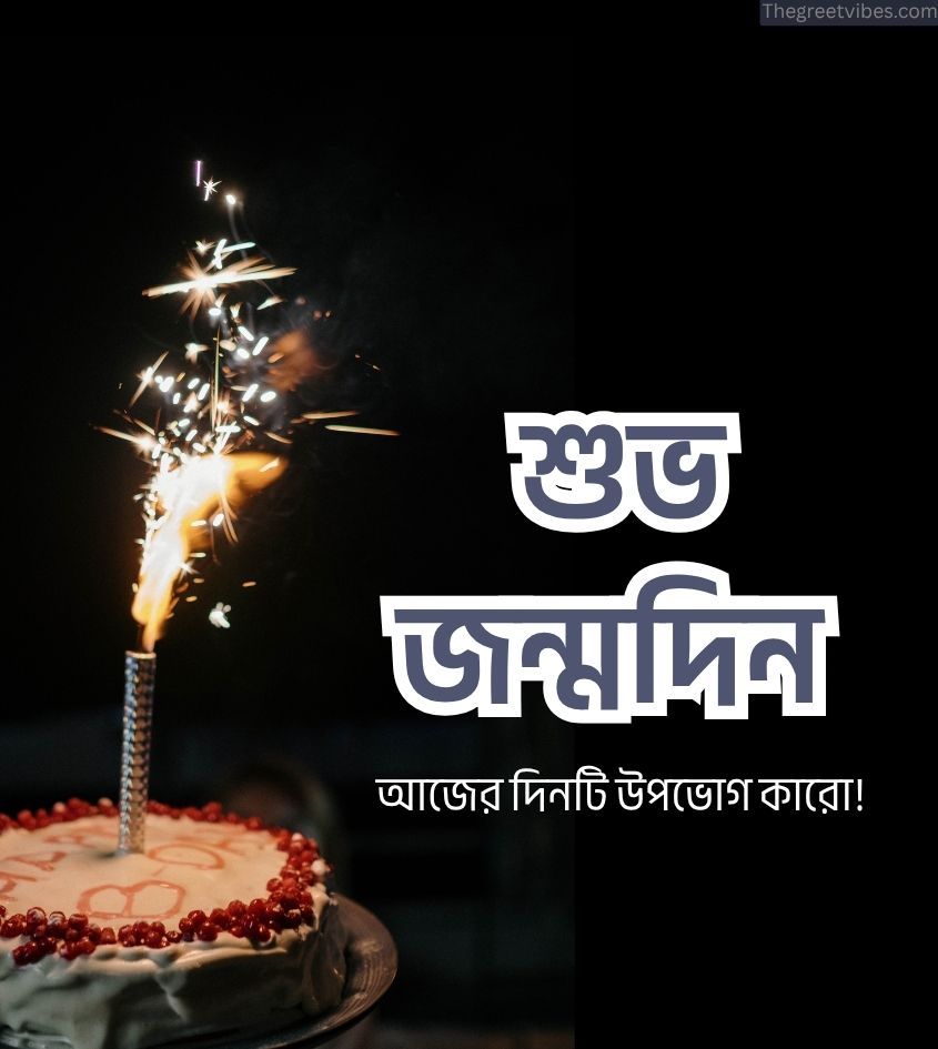 Shuvo Jonmodin Suvechha cake