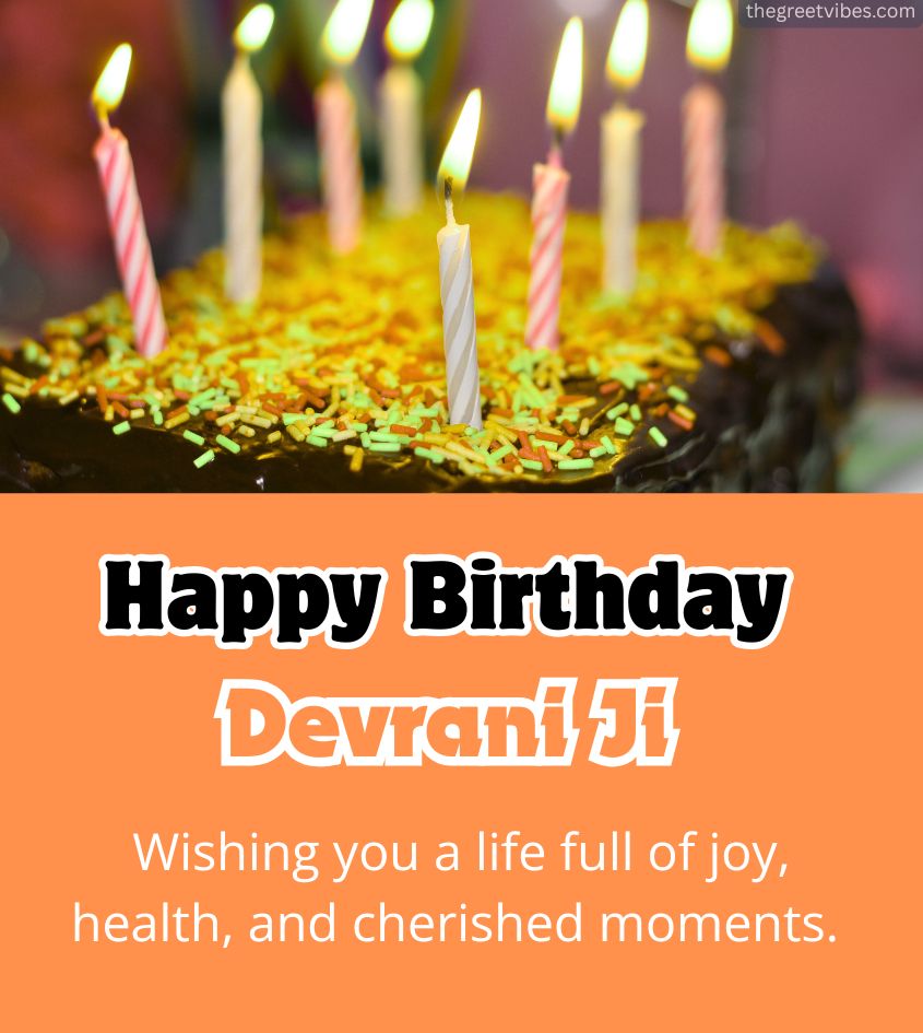 Birthday Celebration Pics for Devrani ji with cake