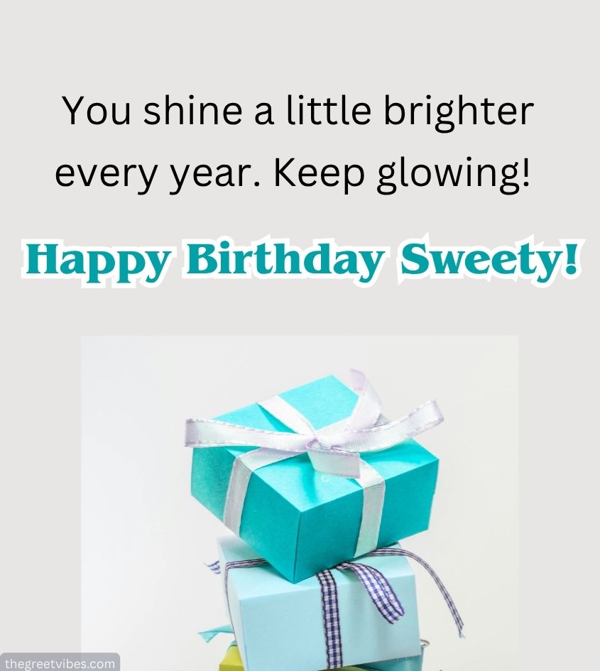 Happy Birthday Sweety Images for Friend Girl