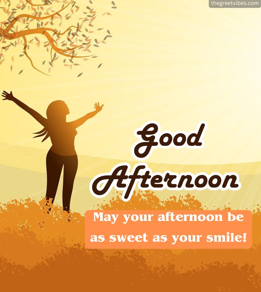 Inspiring Good Afternoon Images