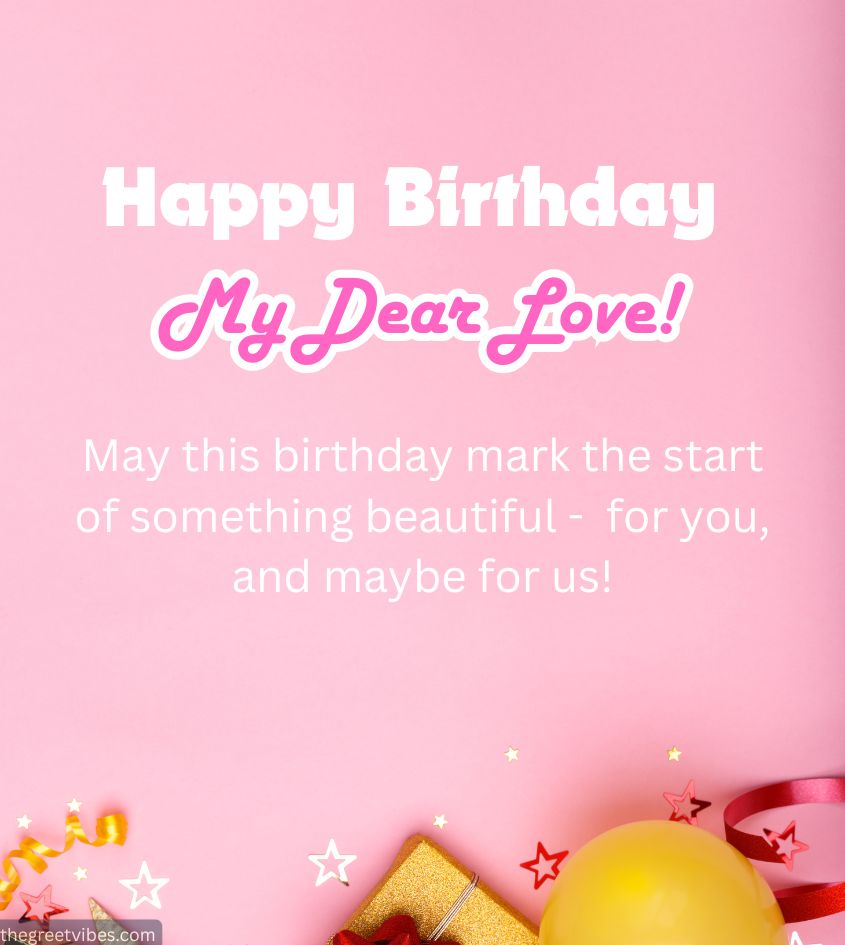Love Birthday Quotes for Husband