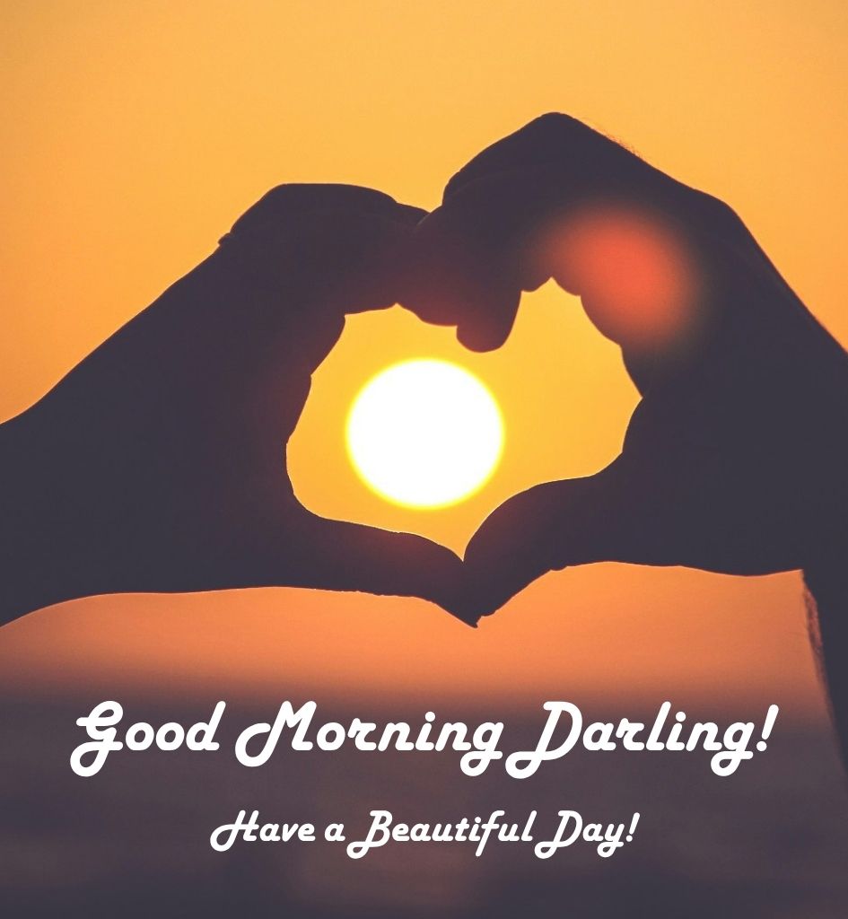 Good Morning Love Wishes for Him
