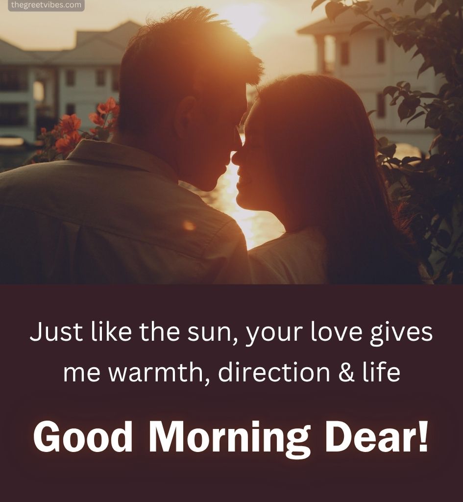 Good Morning Love Quotes for Wife