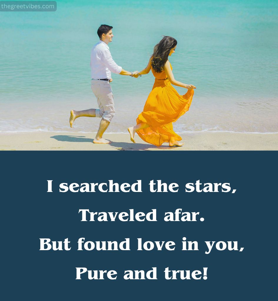 Romantic Shayari in English for Lover