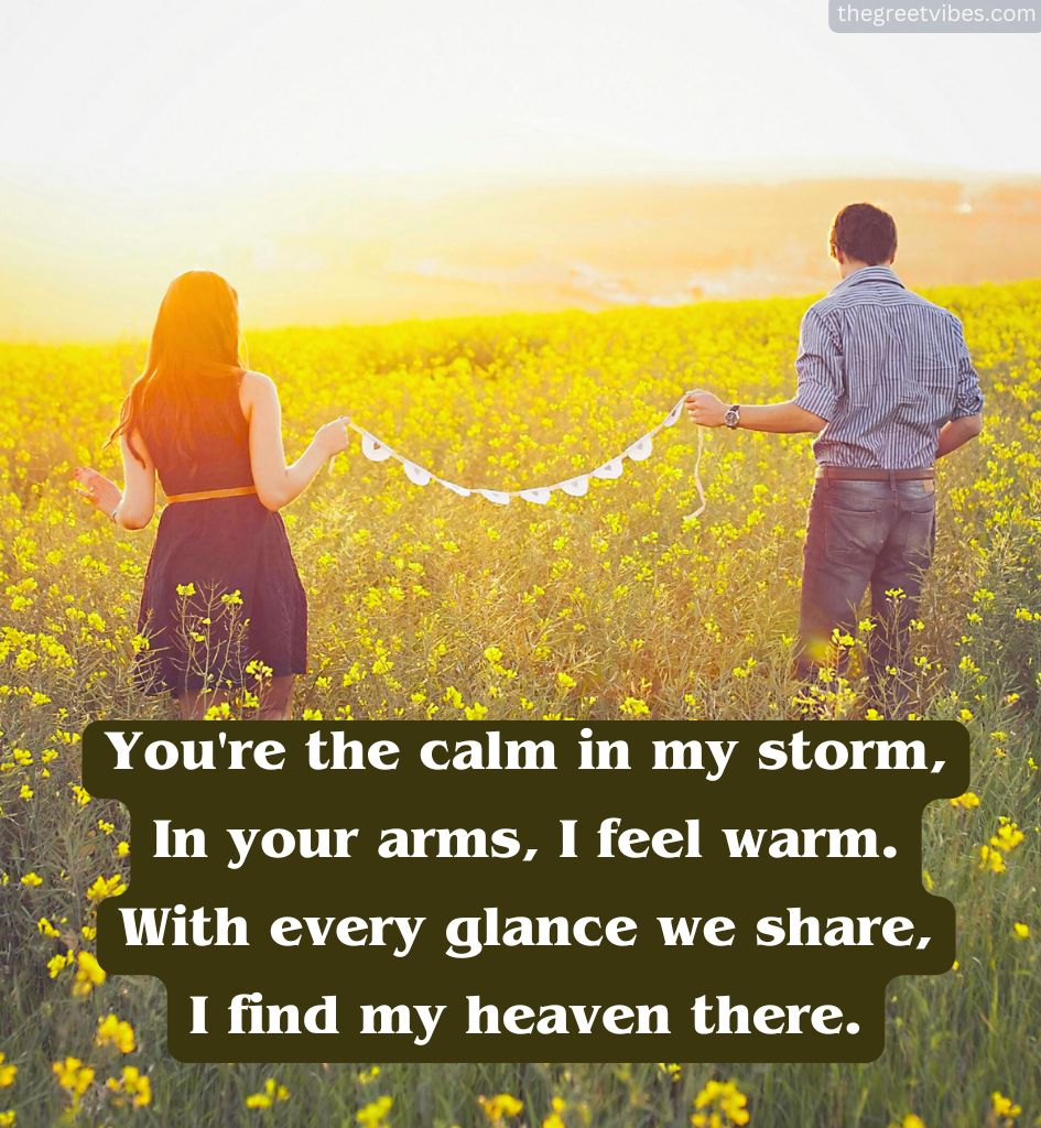 Romantic Shayari Images in English for Him