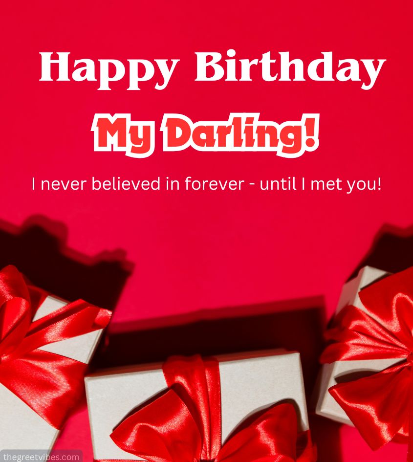 Happy Birthday Love Images