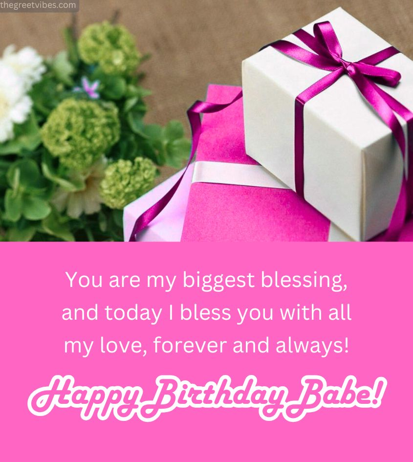 Romantic Birthday For Lover