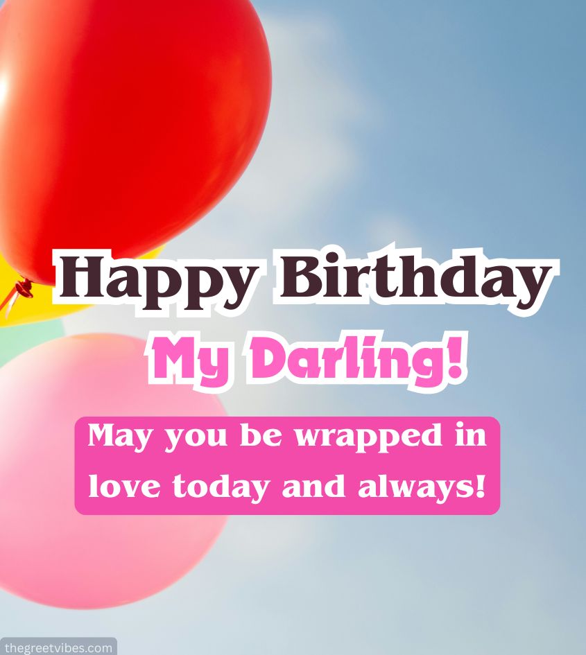 Romantic Birthday Images for Lover