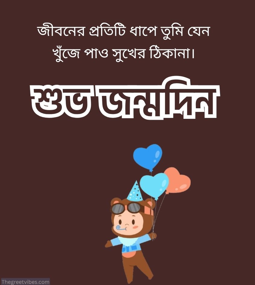 Shuvo Jonmodin Suvechha