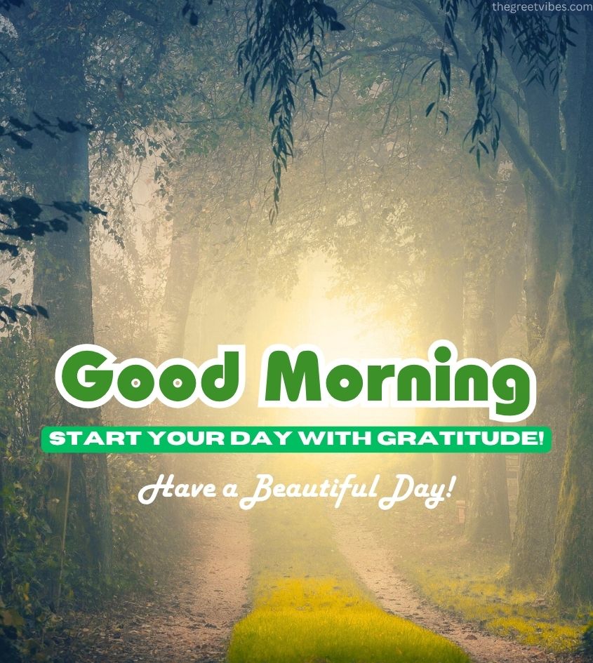 Good Morning Blessings Images with God Light