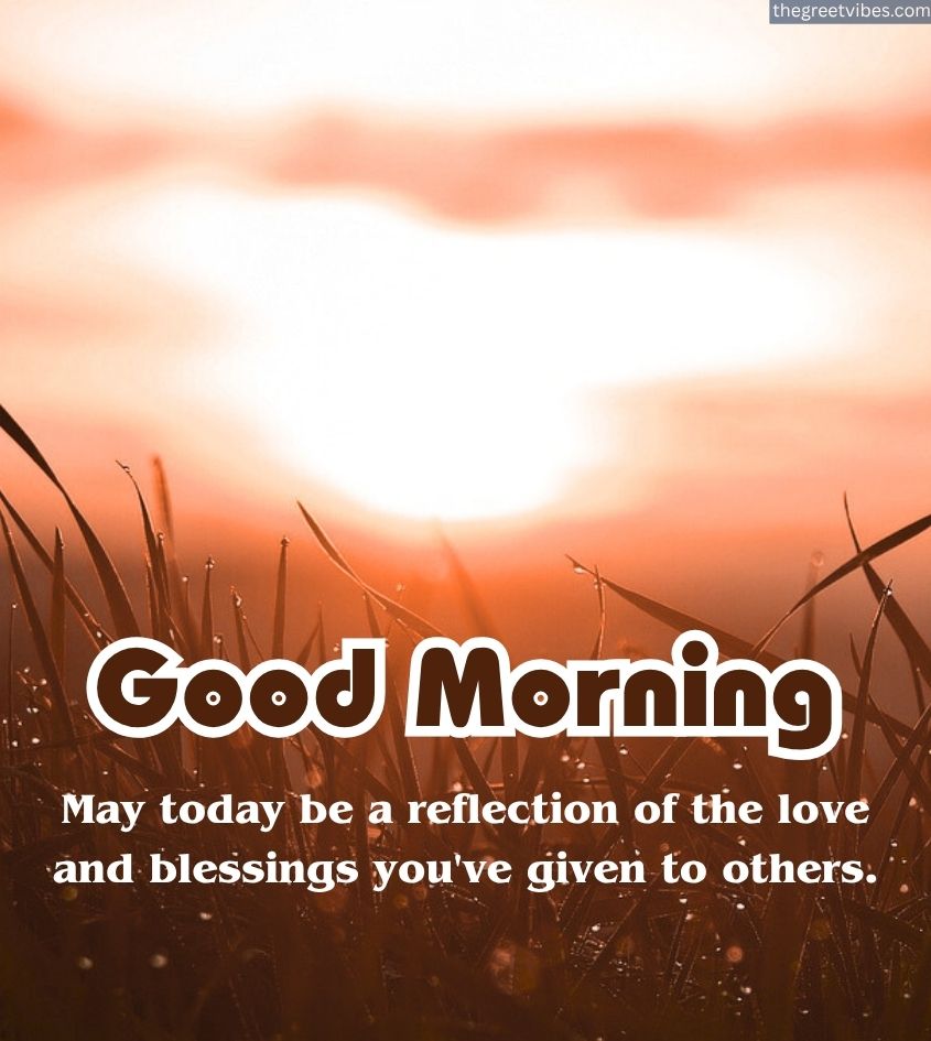 Good Morning Spiritual Images with God Light