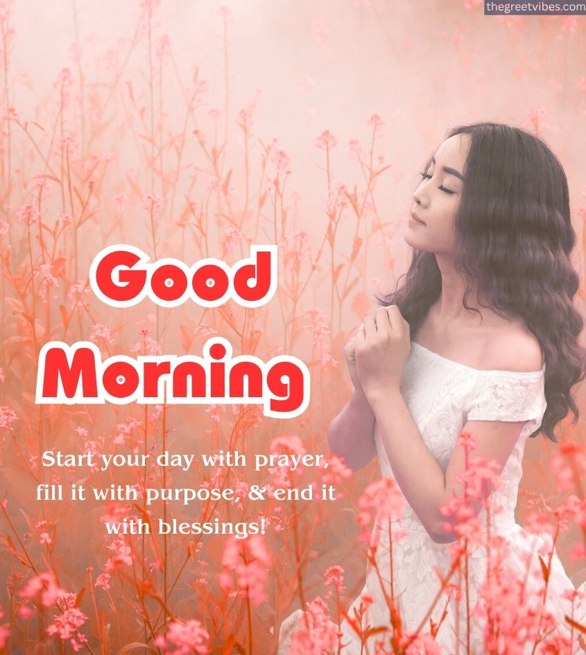 Good morning Prayers Images