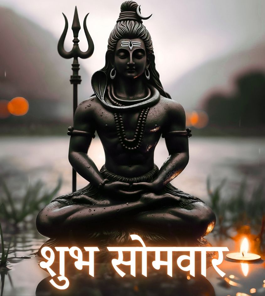 Shubh Somwar in Hindi