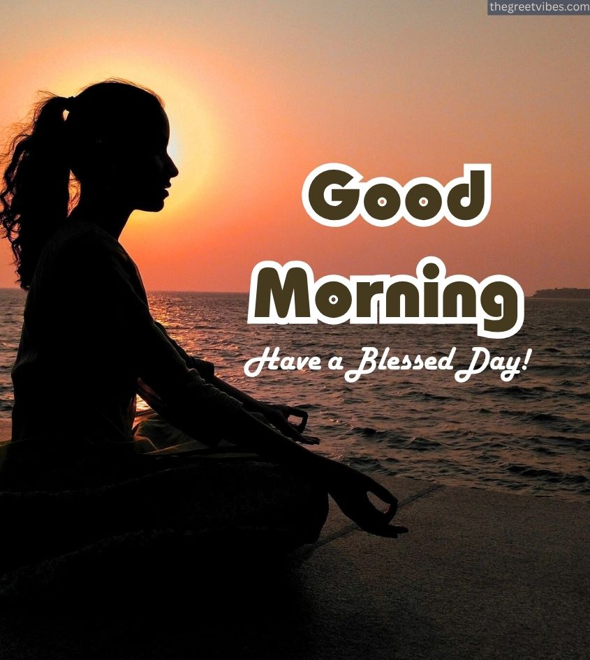 Motivational Good Morning Spiritual Images