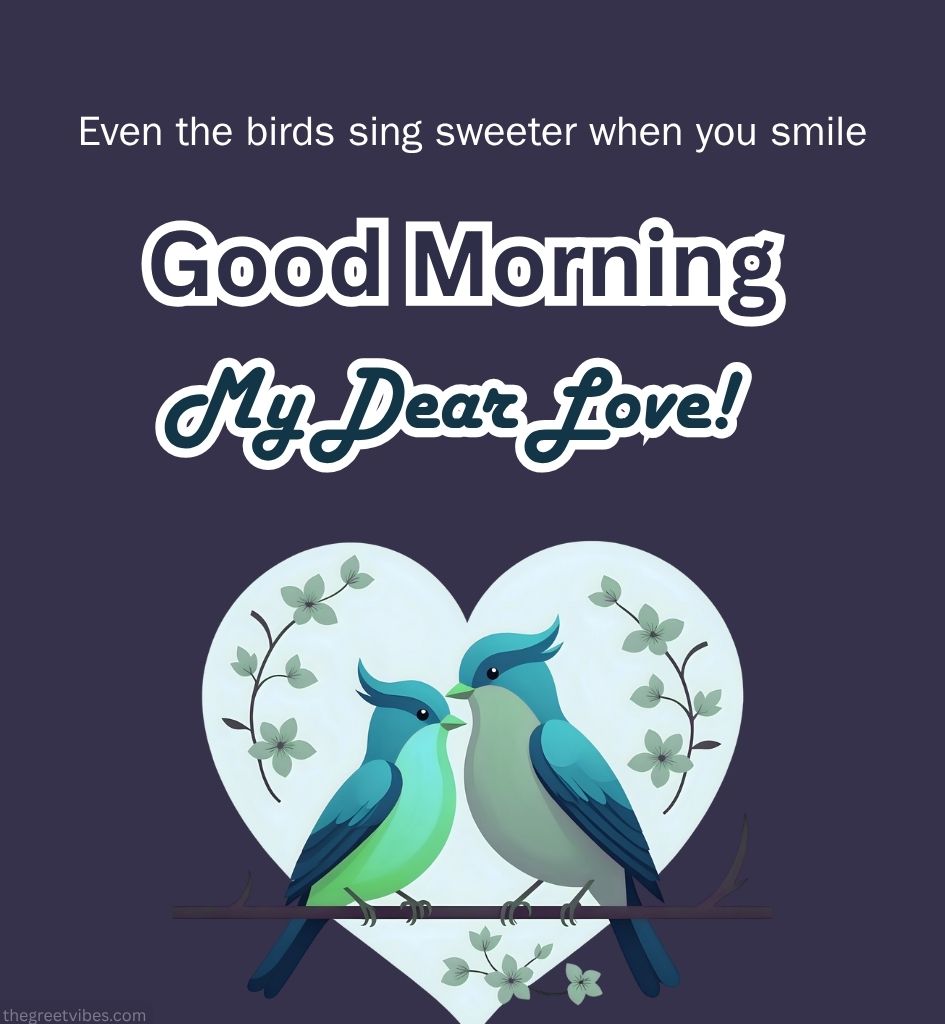 Good Morning Love Pics for Spouse