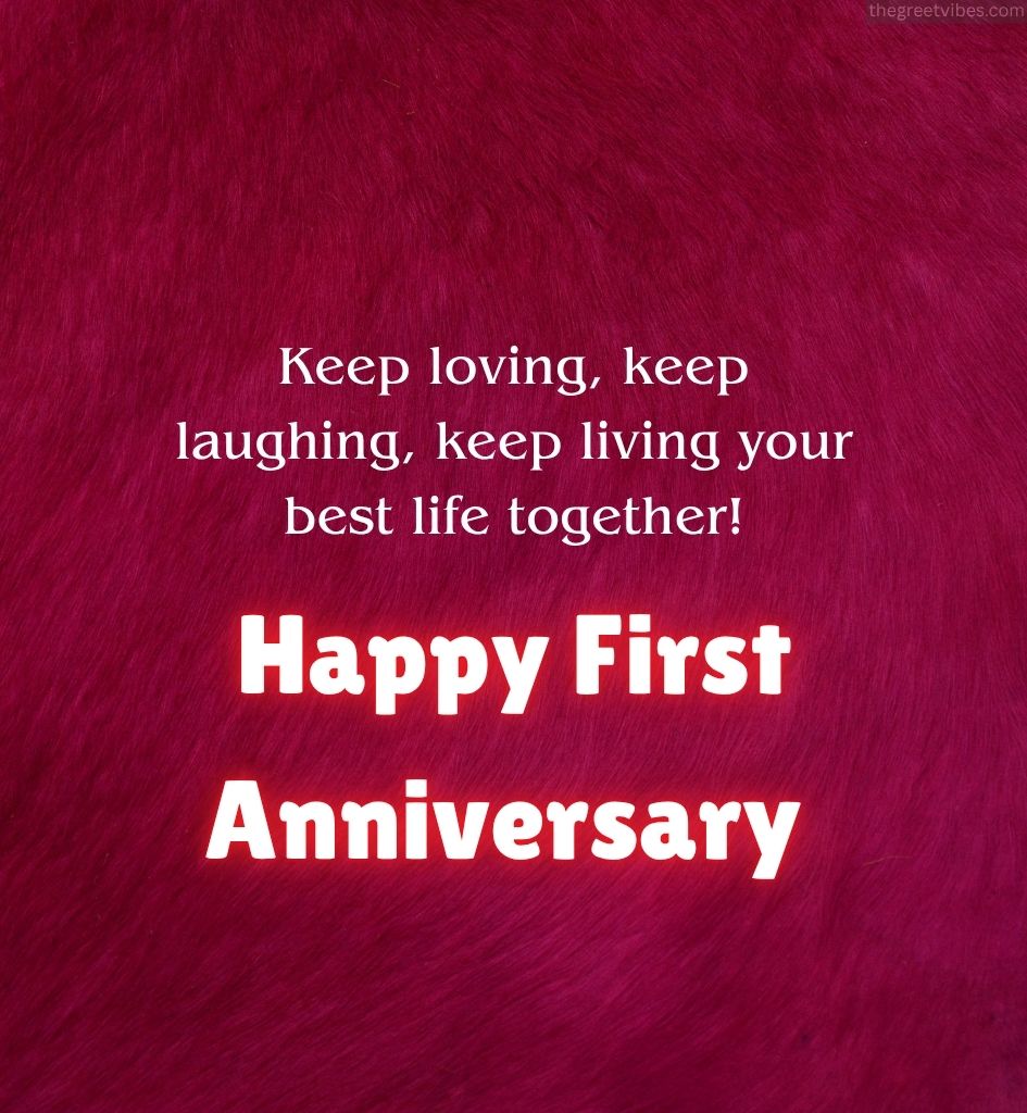 First Love Anniversary Quotes Images