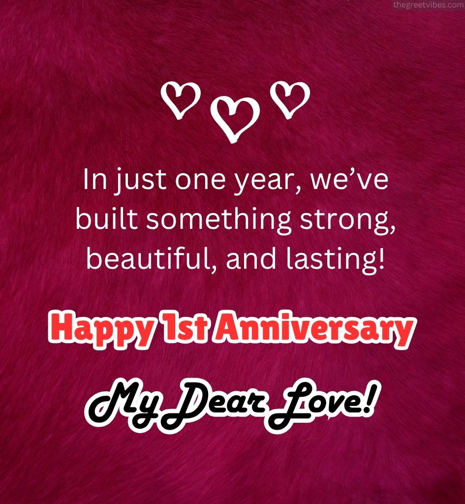First Love Anniversary Quotes Images