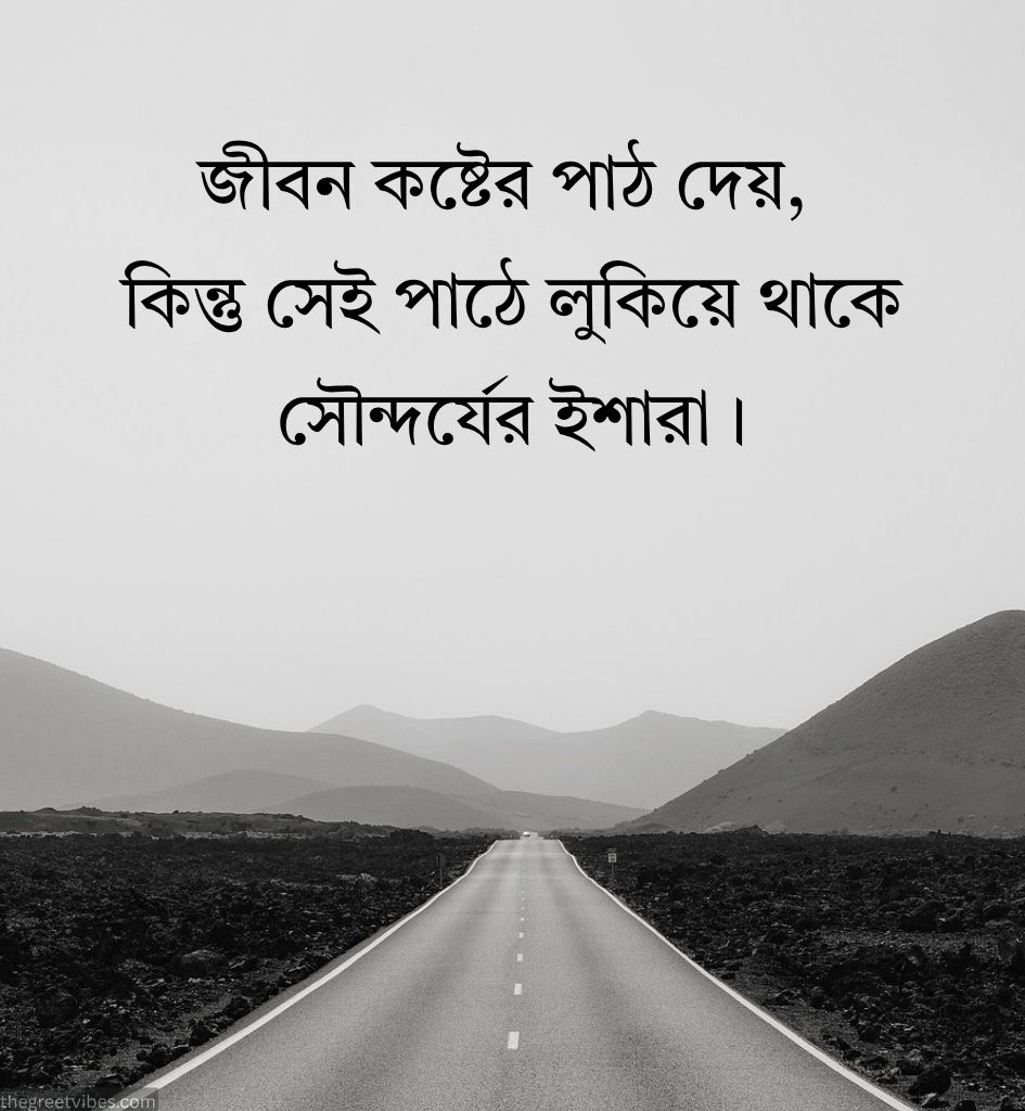 Bangla Sad Life Quotes