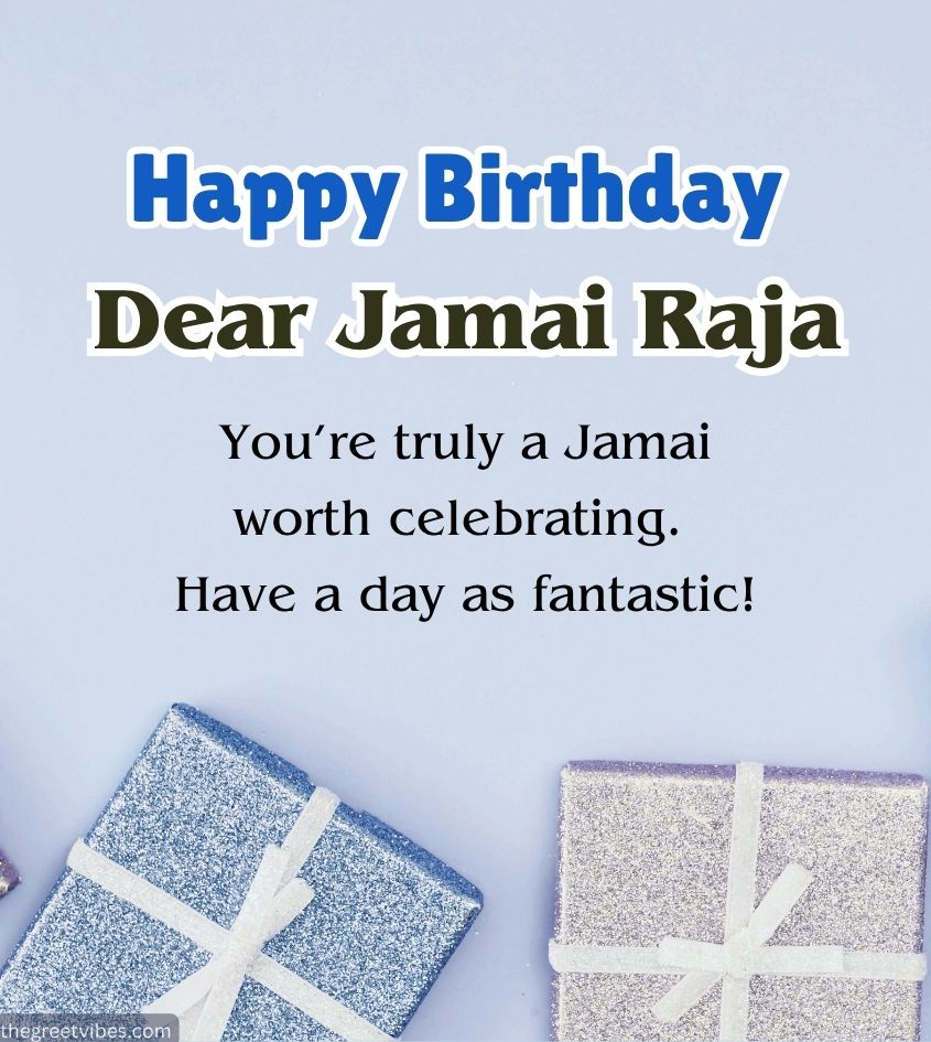 Birthday Greetings Pics for Damad Ji