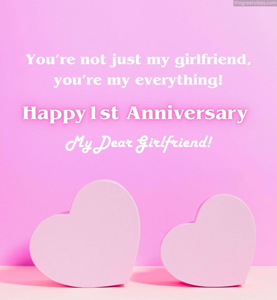 First Love Anniversary for Him