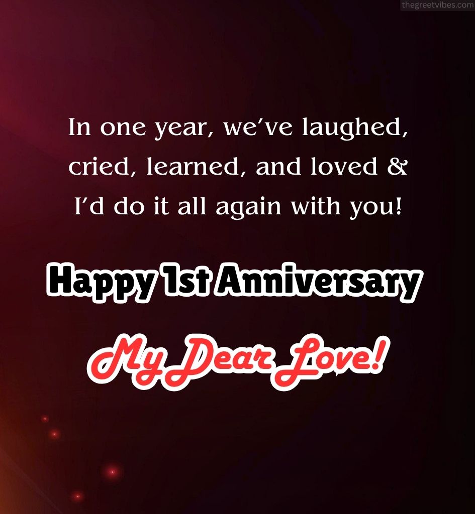 First Love Anniversary Quotes