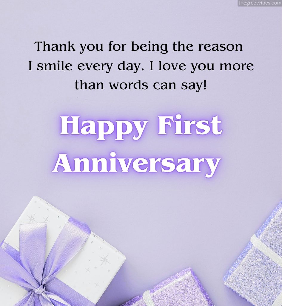 Fist Love Anniversary Pics for Him with Quotes