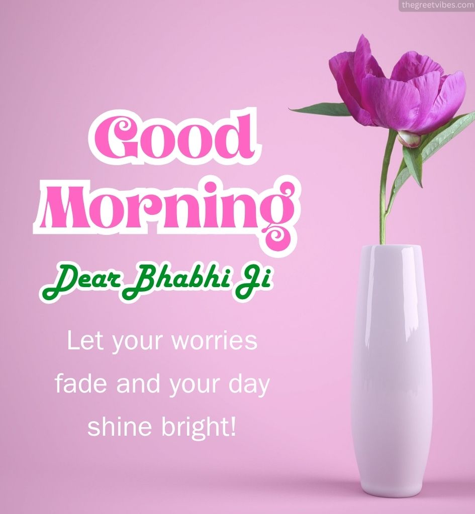 Good Morning Bhabhi Ji Pics