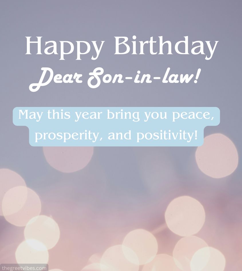 Happy Birthday Greetings for Jamai Raja