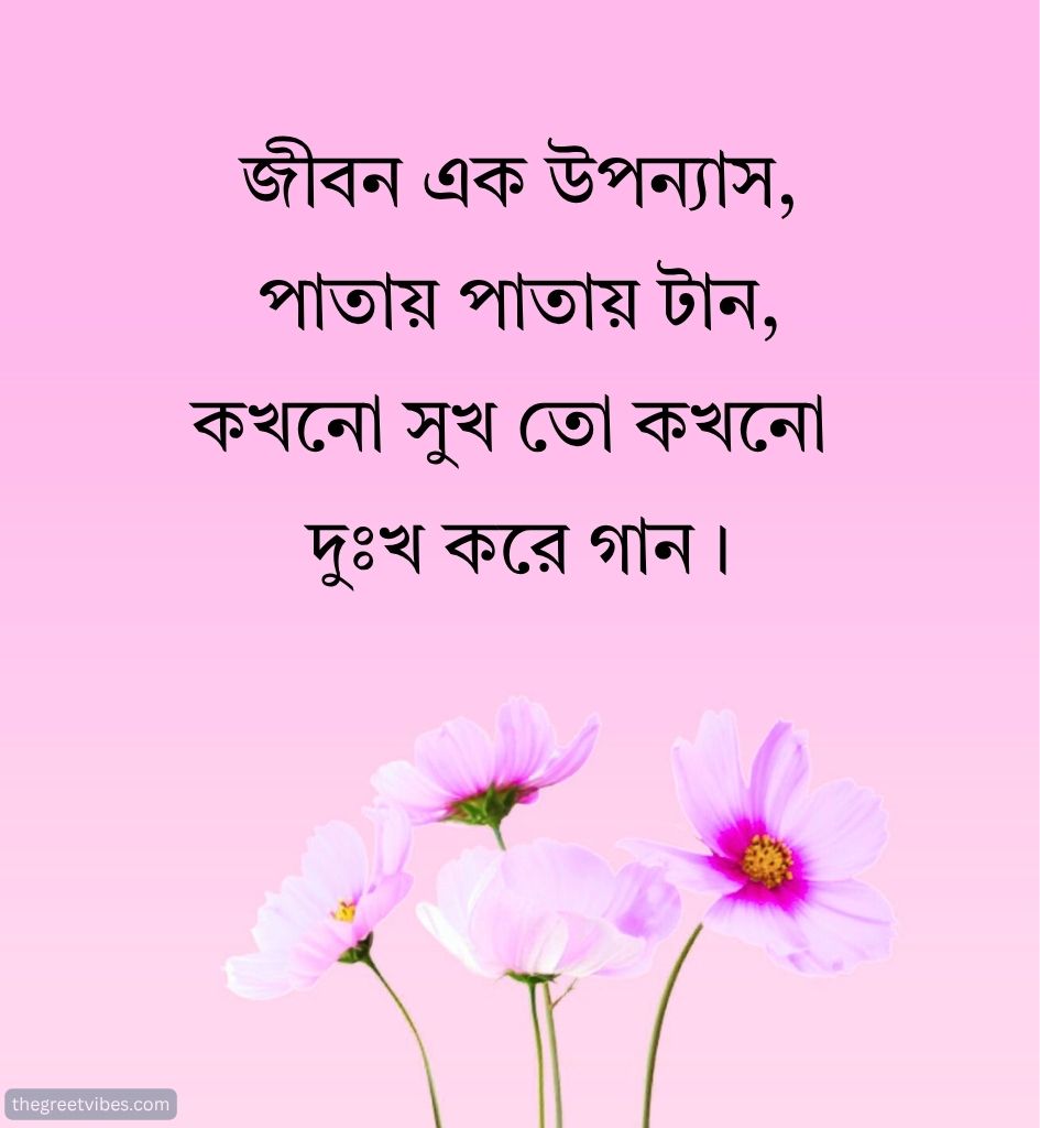 Bengali Life Shayari