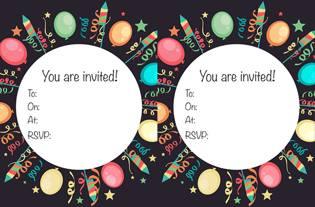 Where Can You Find the Best Printable Invitations for Free?