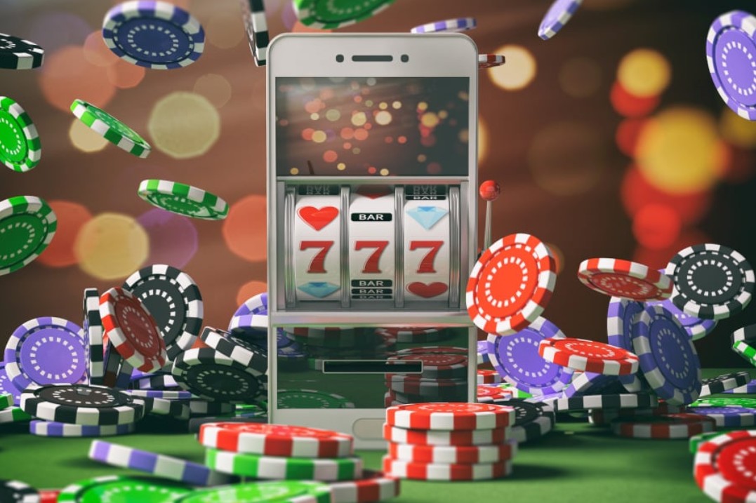 A Complete Review of Playing Slots in Real Casinos