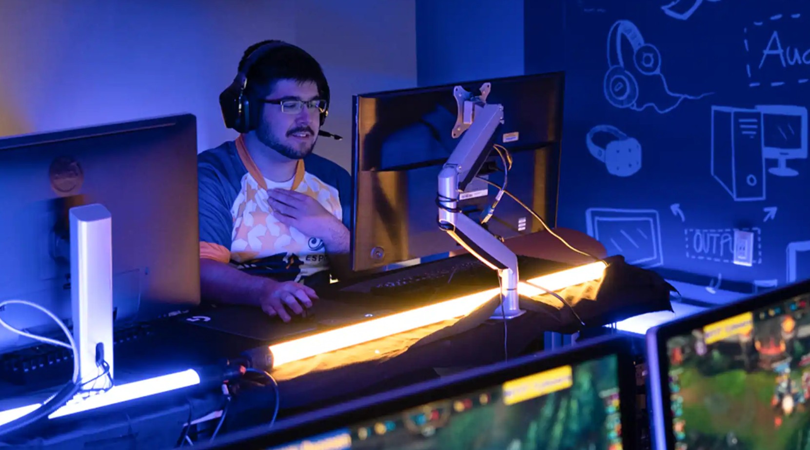 The Art and Science of Game Design in Modern Gaming