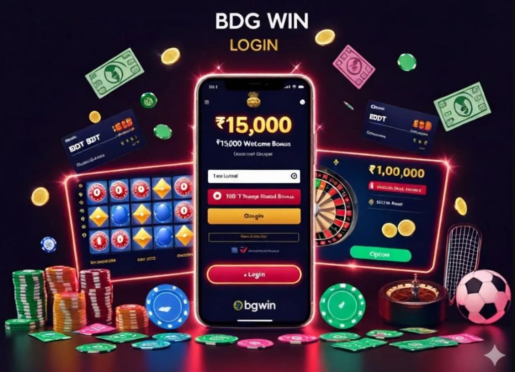 BDG Game App Security and Privacy Guide
