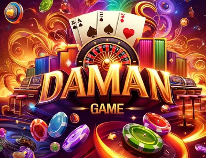 Daman Game Login Overview for Safe Account Entry