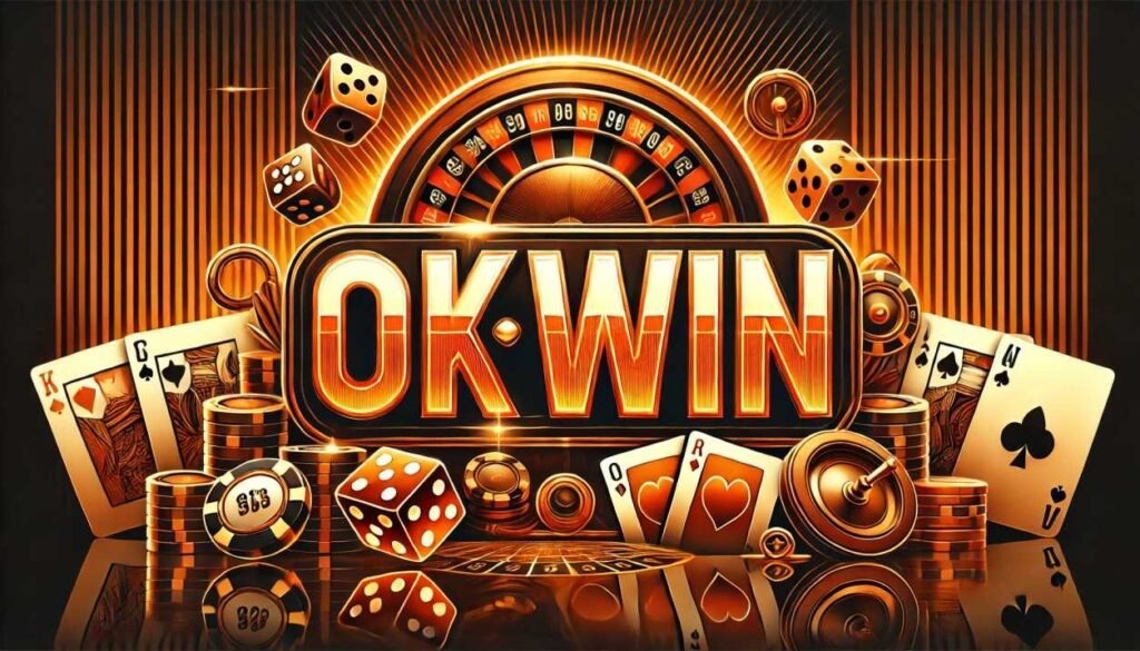 OK Win Overview Designed for Today’s Online Players