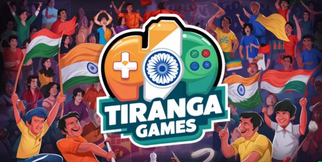 Tiranga Game A Skill Based Digital Platform for Smart and Meaningful Engagement