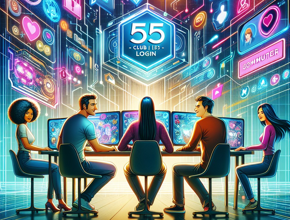 Understanding the 55 Club Login System Better