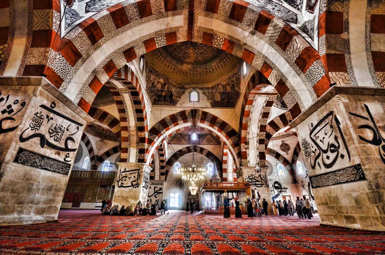 Edirne’s Ottoman Legacy Mosques, Bridges, and the Customs Around Oil Wrestling Season