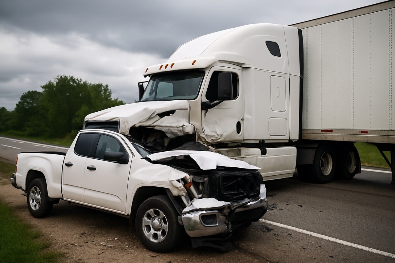 Houston Truck Crash Claims: How Lawyers Identify Responsible Parties
