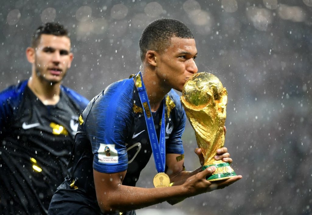 How the World Cup Makes Us See Our Own Changes Every Four Years
