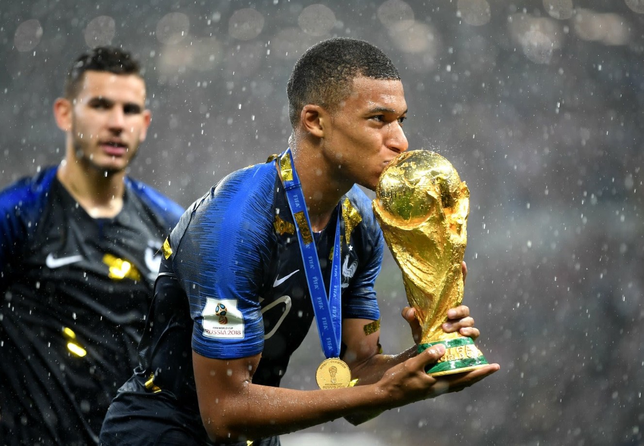 How the World Cup Makes Us See Our Own Changes Every Four Years