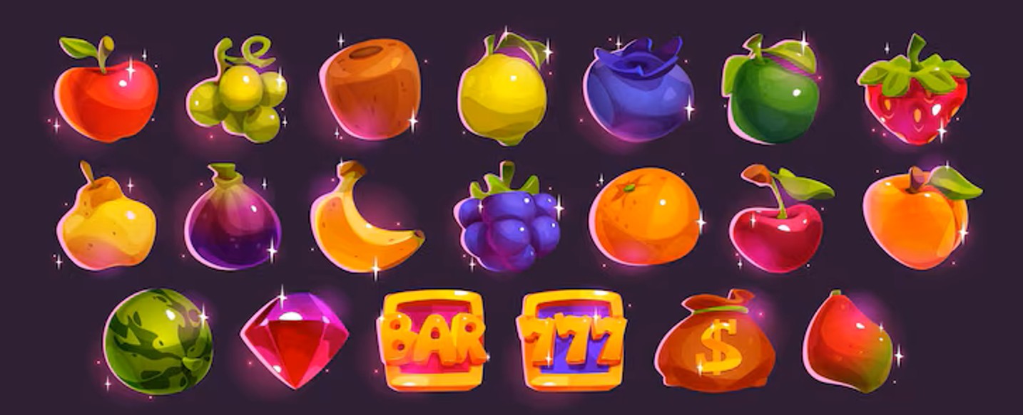 From Fruit Symbols to Arcade Screens: The Visual Shift in Online Casino Games